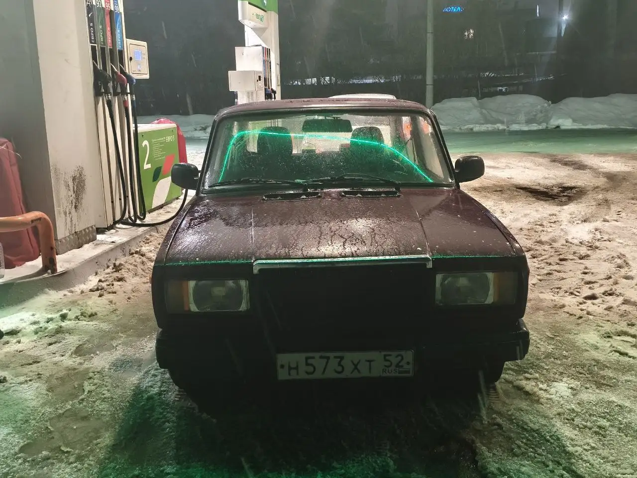 Продажа ВАЗ 2107 с доработками - Авто в Дзержинск