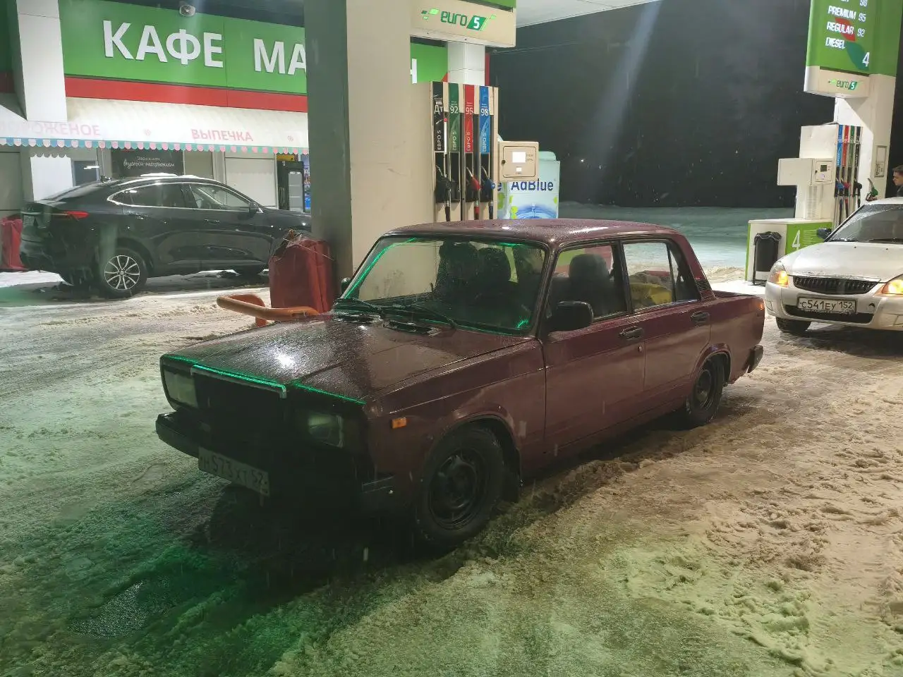 Продажа ВАЗ 2107 с доработками - Авто в Дзержинск