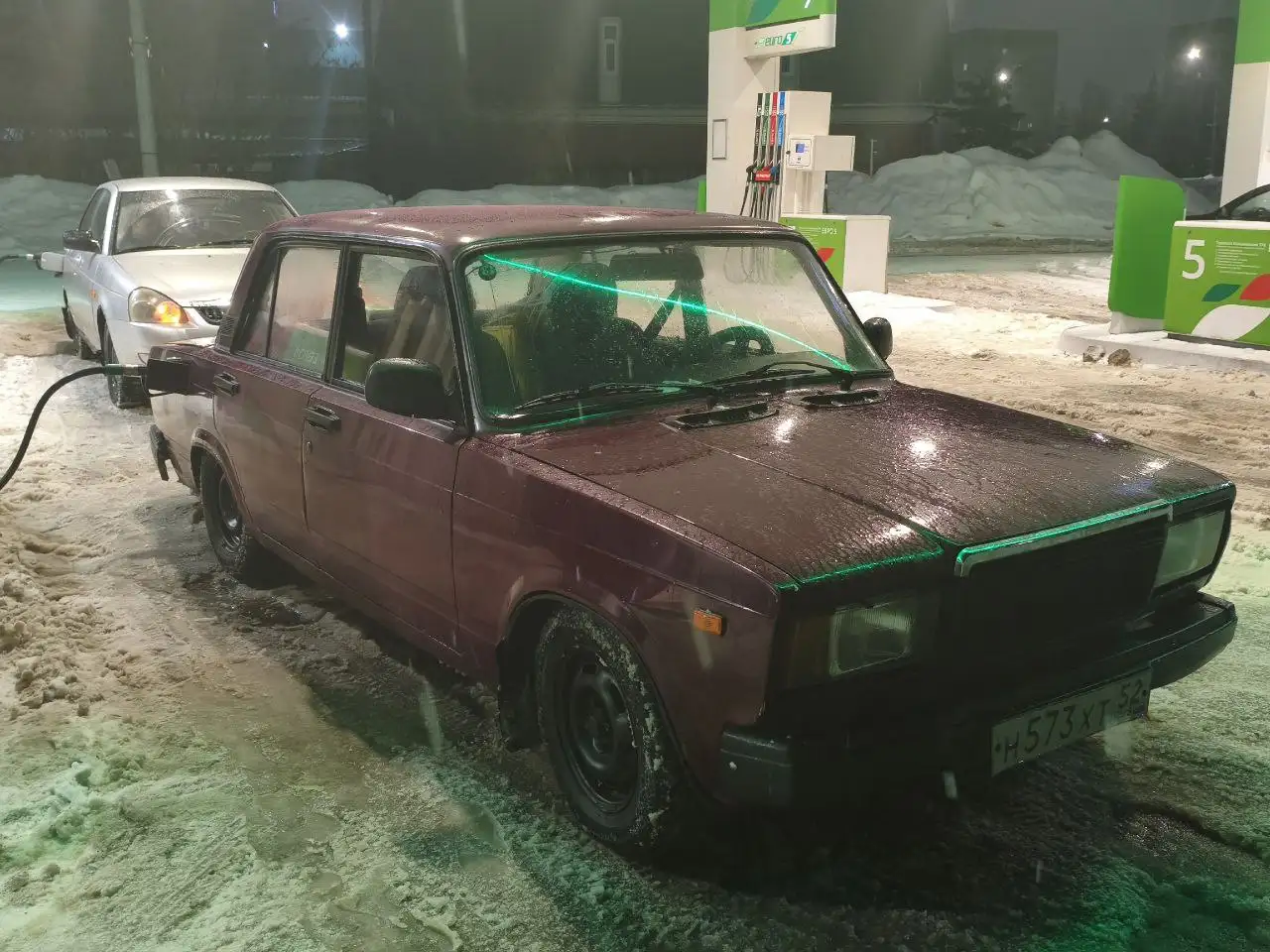 Продажа ВАЗ 2107 с доработками - Авто в Дзержинск