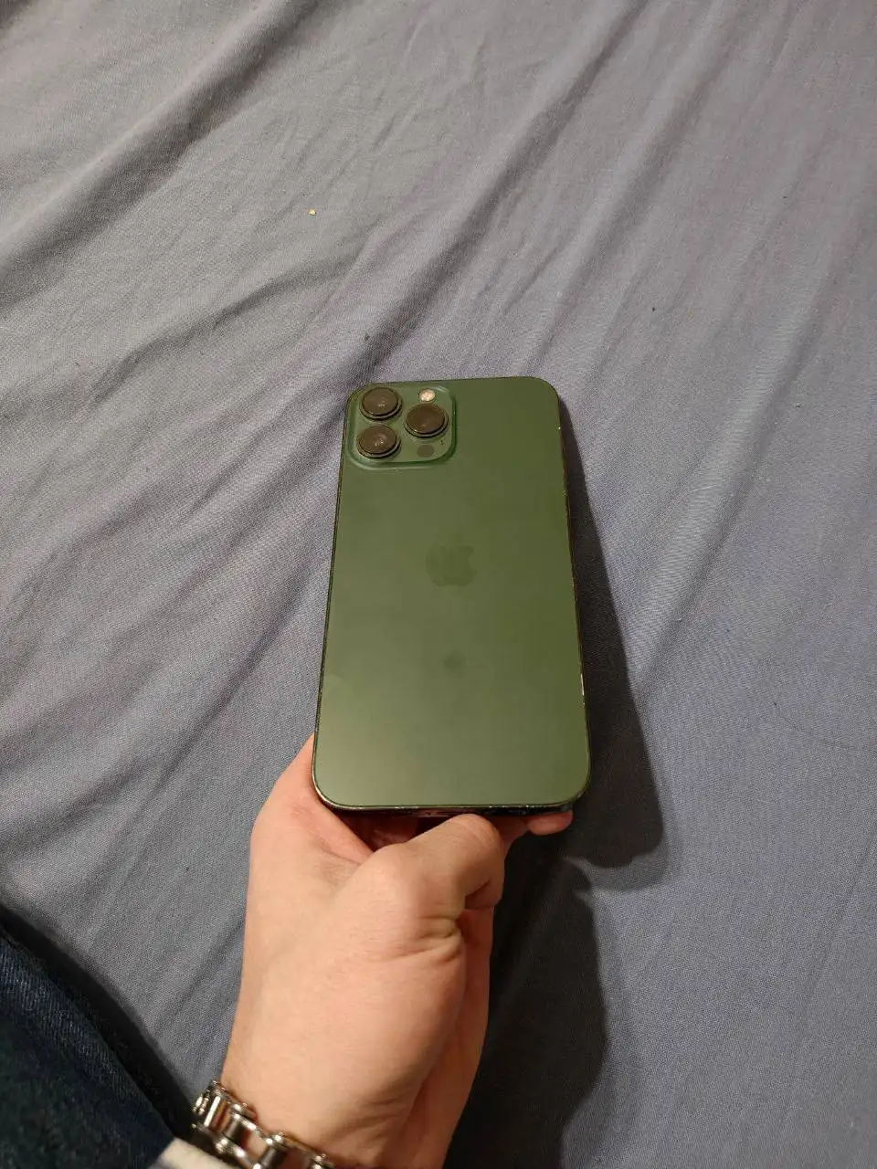 iPhone 13 Pro Max с замененным дисплеем - Смартфоны и телефоны (Электроника) в Нижний Новгород