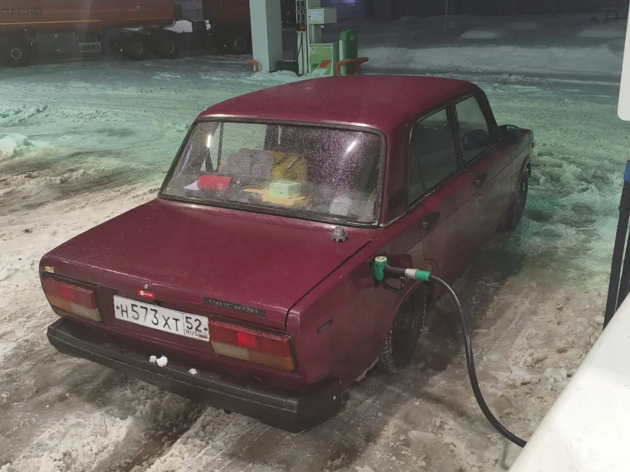 Продажа ВАЗ 2107 2003 года выпуска с доработками - Легковые автомобили (Авто) в Дзержинск