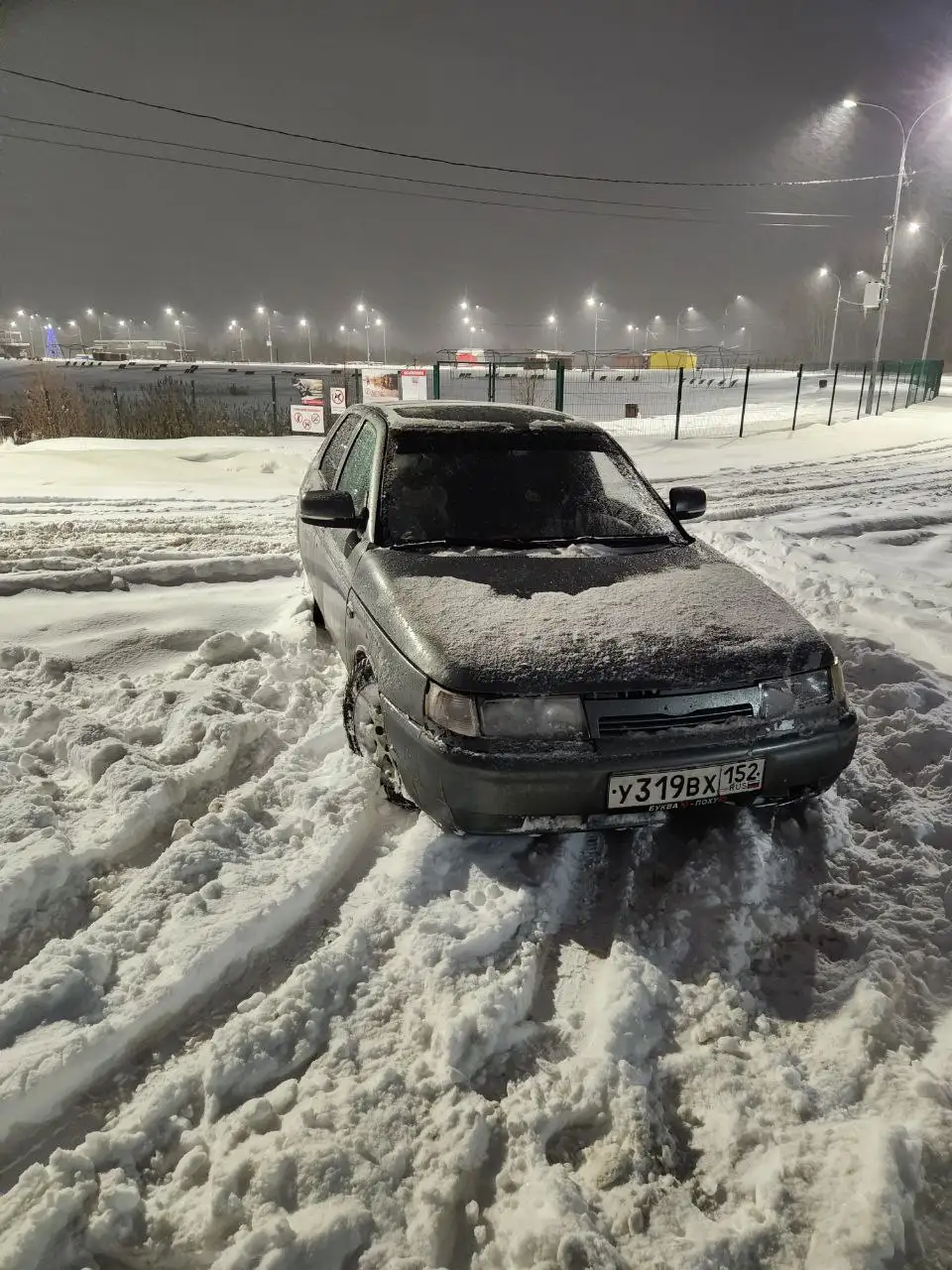 Продам ВАЗ 2112 с модификациями - Легковые автомобили (Авто) в Нижний Новгород