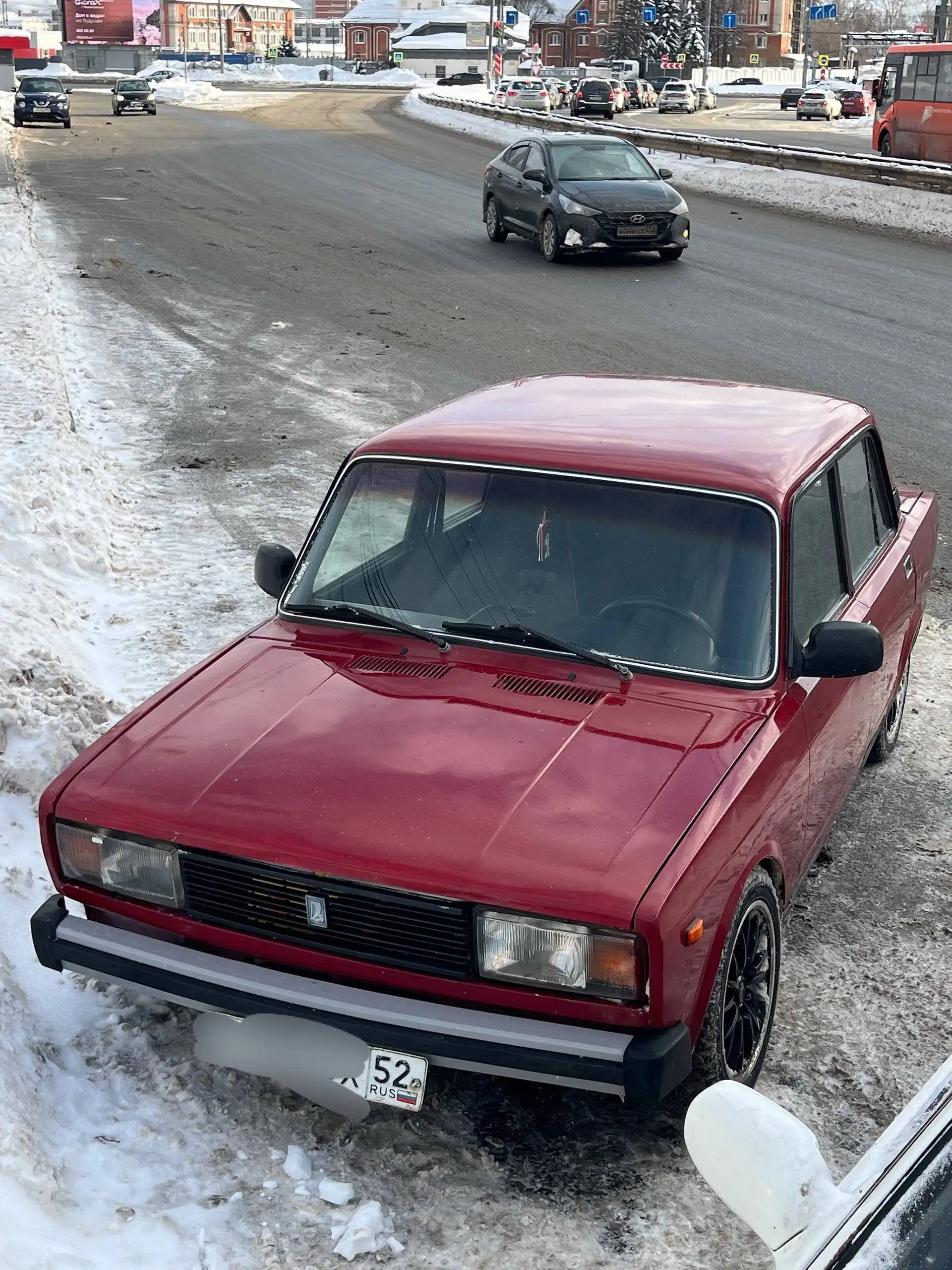 Продажа ВАЗ 2105 1997 года - Легковые автомобили (Авто) в Нижний Новгород