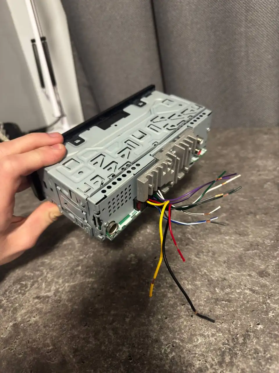 Продажа магнитолы Pioneer MVH-S325BT - Автомагнитолы (Электроника) в Нижний Новгород