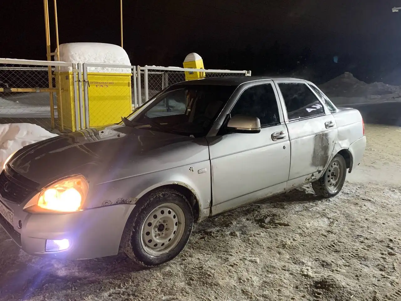 Продажа автомобиля Lada Priora 2007 года - Легковые автомобили (Авто) в Нижний Новгород