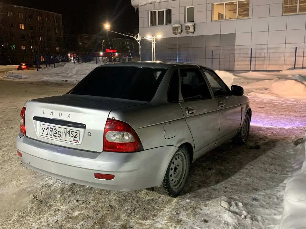 Продажа автомобиля Lada Priora 2007 года - Легковые автомобили (Авто) в Нижний Новгород