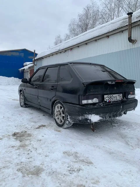 ВАЗ 2114 2009 года в хорошем состоянии - Авто в Нижний Новгород