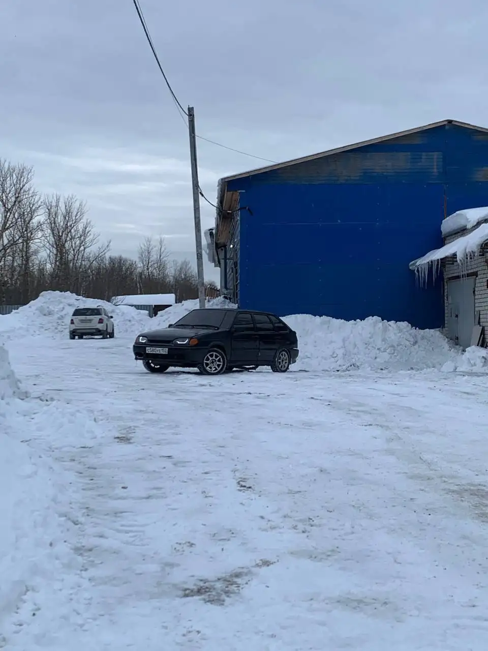 ВАЗ 2114 2009 года в хорошем состоянии - Авто в Нижний Новгород