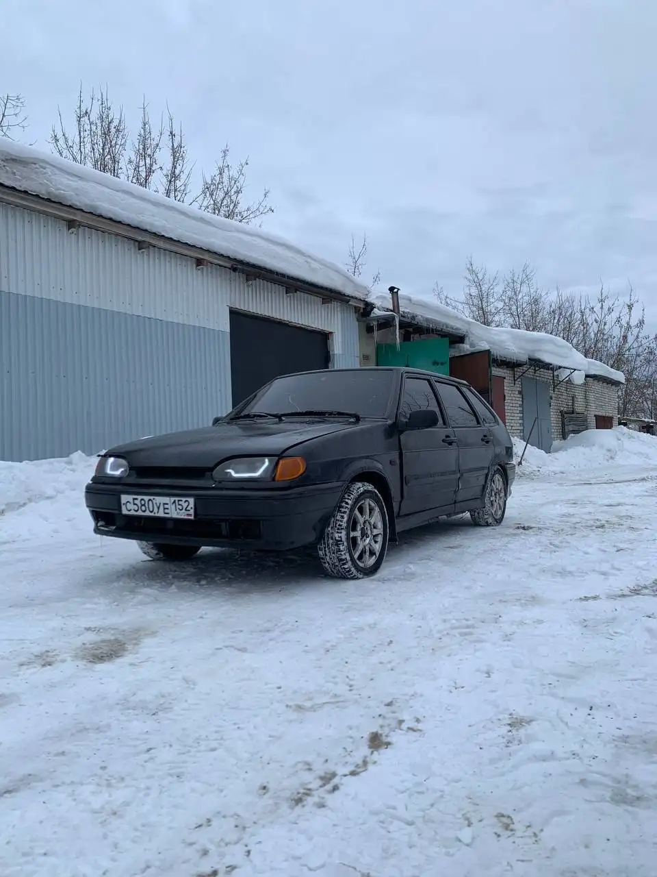 ВАЗ 2114 2009 года в хорошем состоянии - Авто в Нижний Новгород