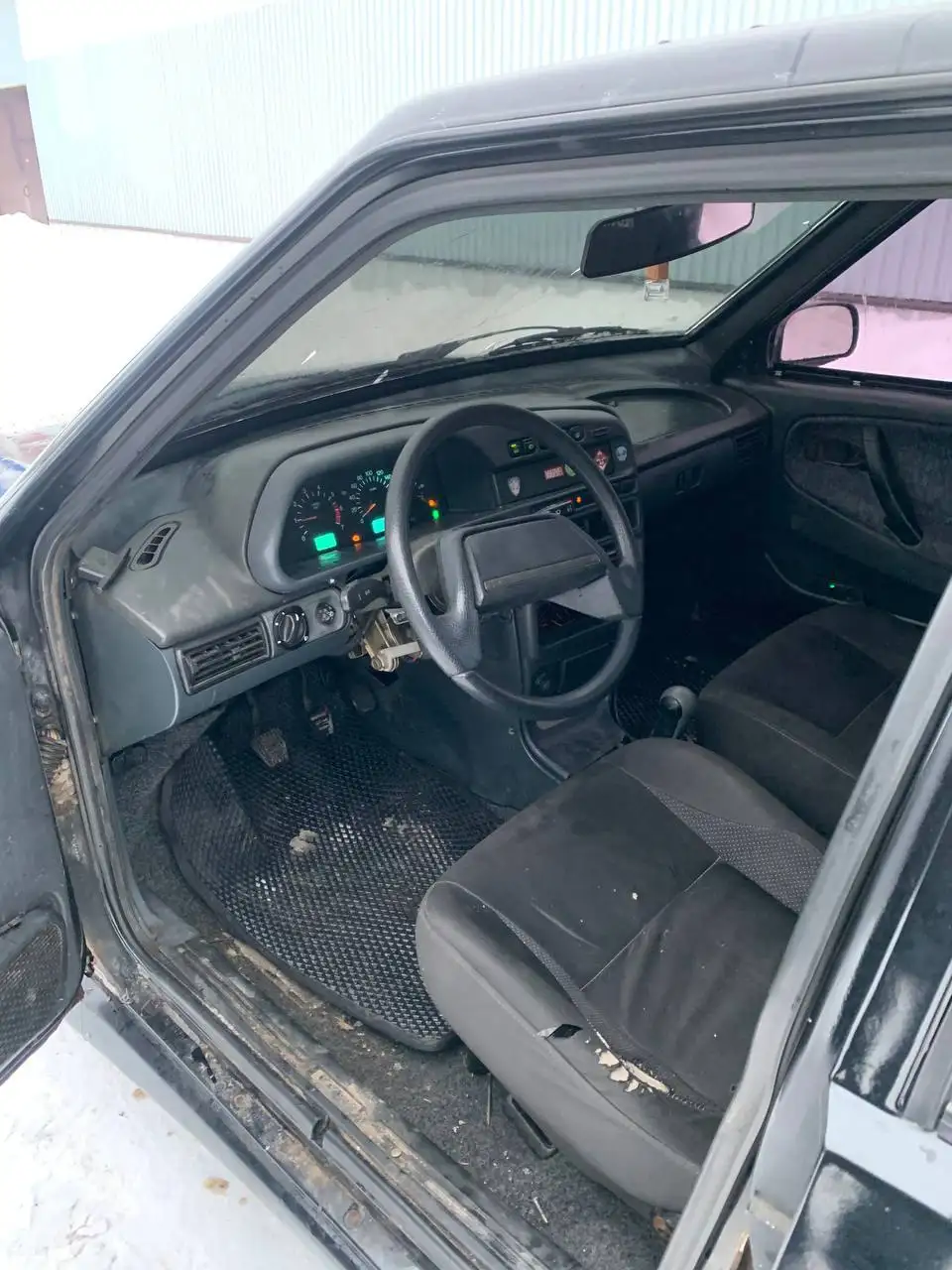 ВАЗ 2114 2009 года в хорошем состоянии - Авто в Нижний Новгород