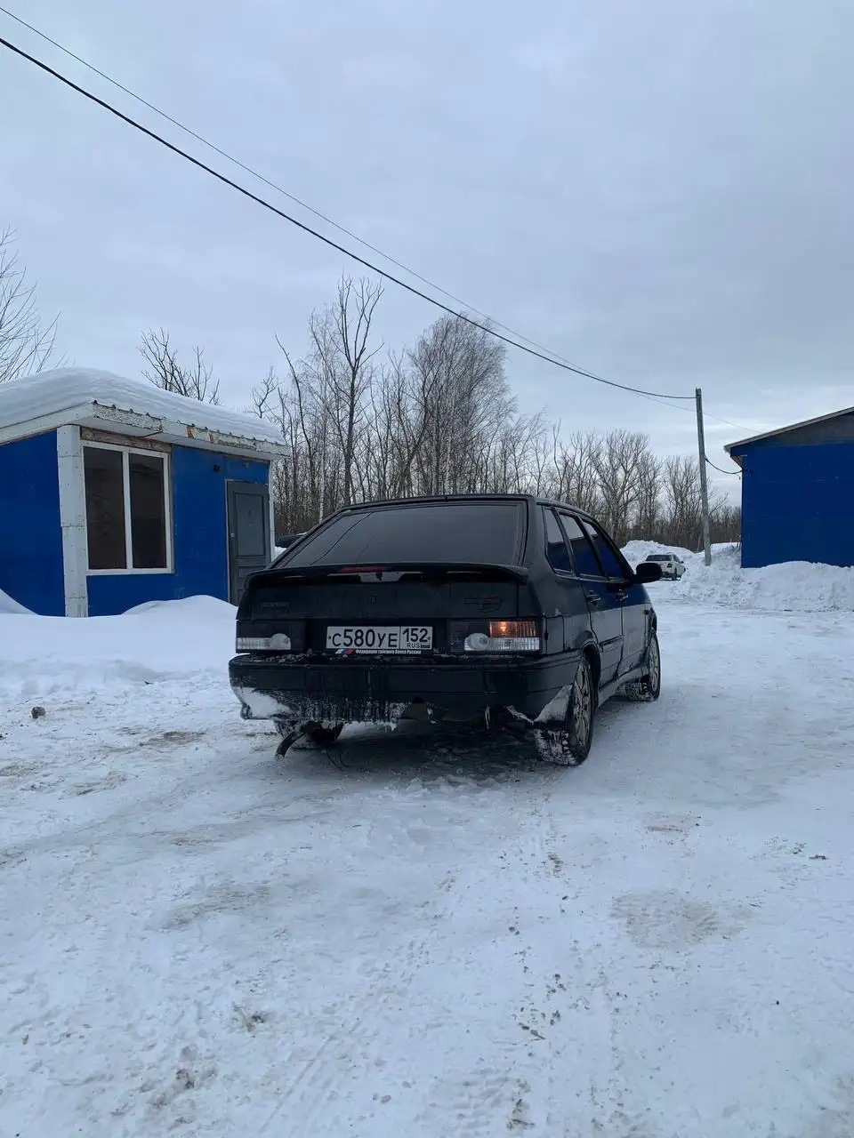 ВАЗ 2114 2009 года в хорошем состоянии - Авто в Нижний Новгород