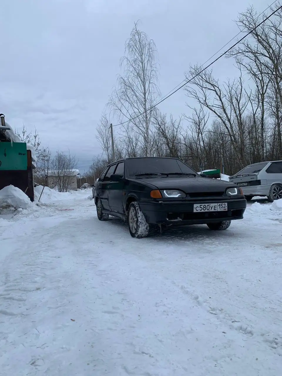 ВАЗ 2114 2009 года в хорошем состоянии - Авто в Нижний Новгород