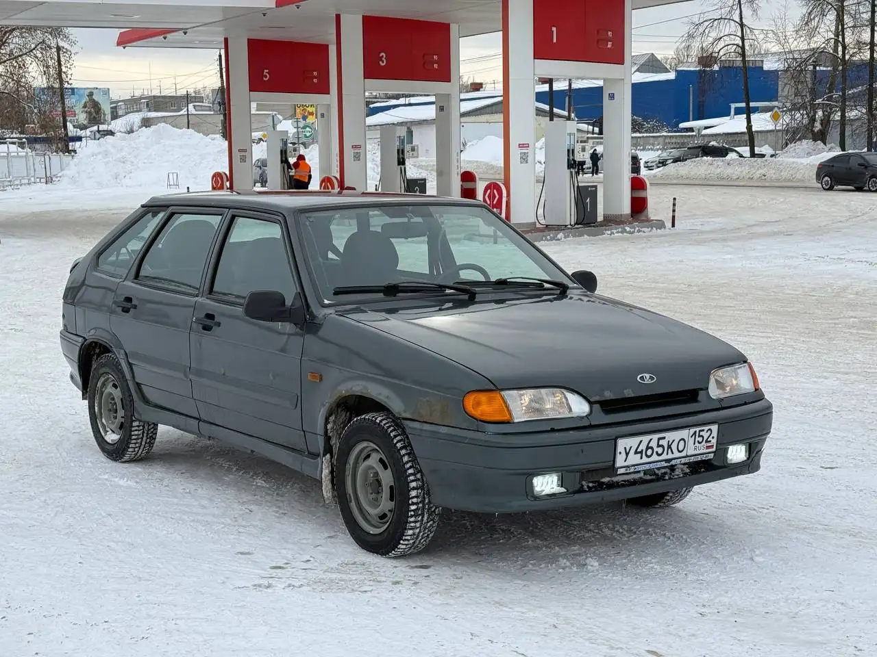 Продажа ВАЗ 2114 2011 года в хорошем состоянии - Легковые автомобили (Авто) в Нижний Новгород