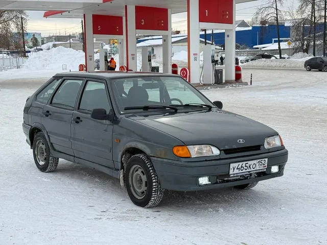 Продажа ВАЗ 2114 2011 года в хорошем состоянии - Авто в Нижний Новгород