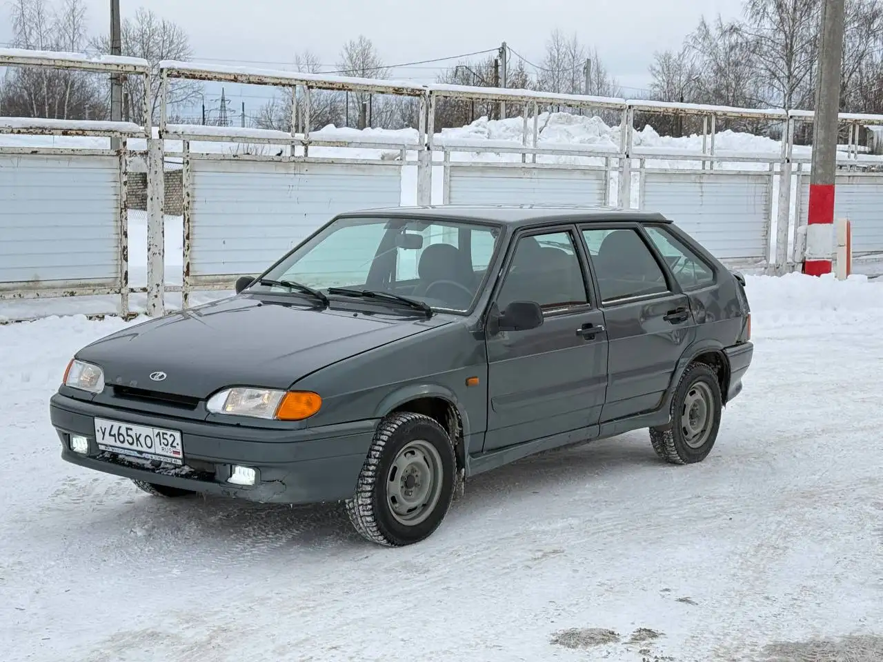 Продажа ВАЗ 2114 2011 года в хорошем состоянии - Легковые автомобили (Авто) в Нижний Новгород