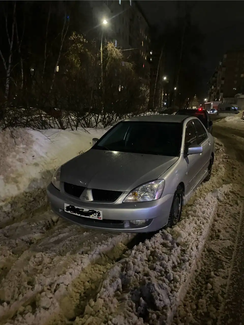 Продам Mitsubishi Lancer 9 рестайлинг - Легковые автомобили (Авто) в Нижний Новгород