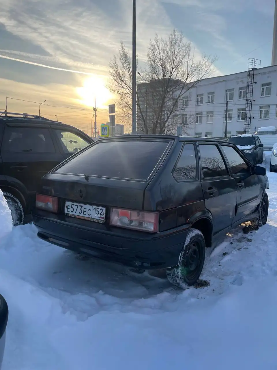 ВАЗ 2114 2007 г.в. в продаже - Авто в Нижний Новгород