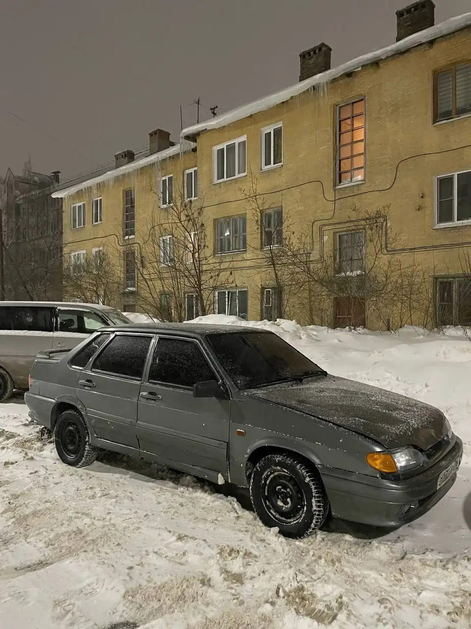 Обмен авто 2008 года с целым дном и порогами - Авто в Нижний Новгород