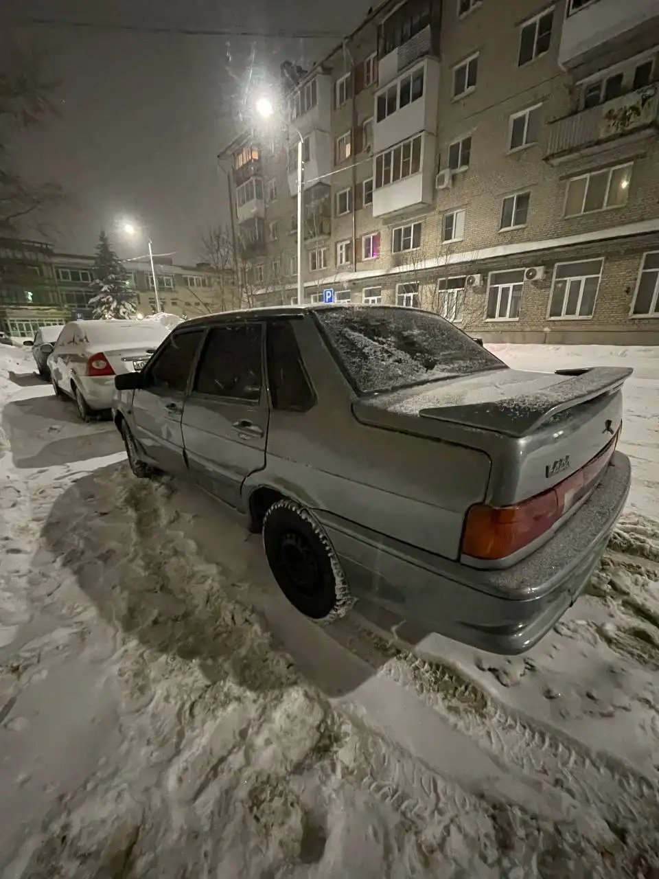 Обмен авто 2008 года с целым дном и порогами - Авто в Нижний Новгород