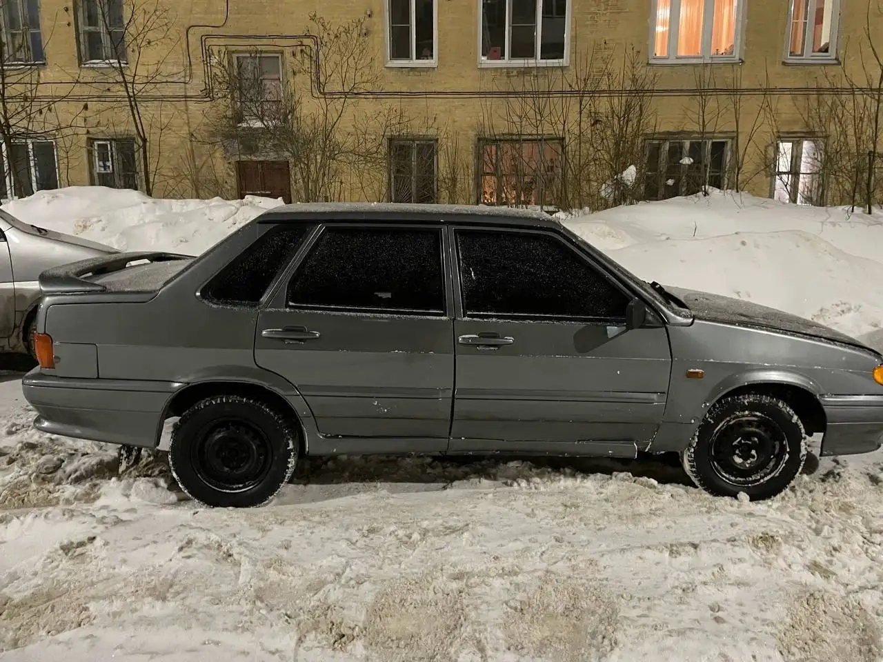 Обмен авто 2008 года с целым дном и порогами - Авто в Нижний Новгород