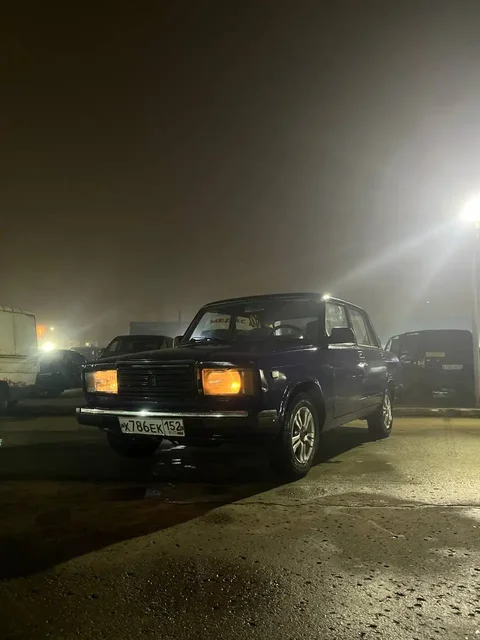 ВАЗ 2107 карбюратор 2005 года выпуска - частное объявление в Кстово