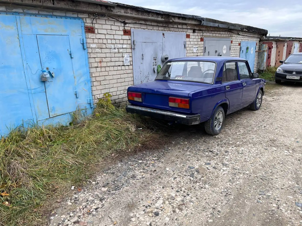 ВАЗ 2107 карбюратор 2005 года выпуска - Легковые автомобили (Авто) в Кстово