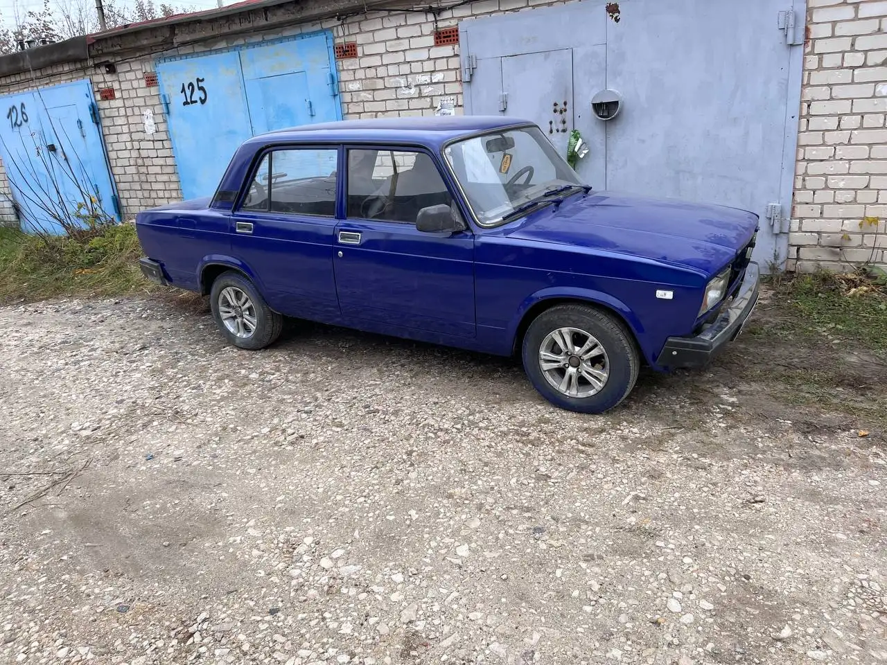 ВАЗ 2107 карбюратор 2005 года выпуска - Легковые автомобили (Авто) в Кстово