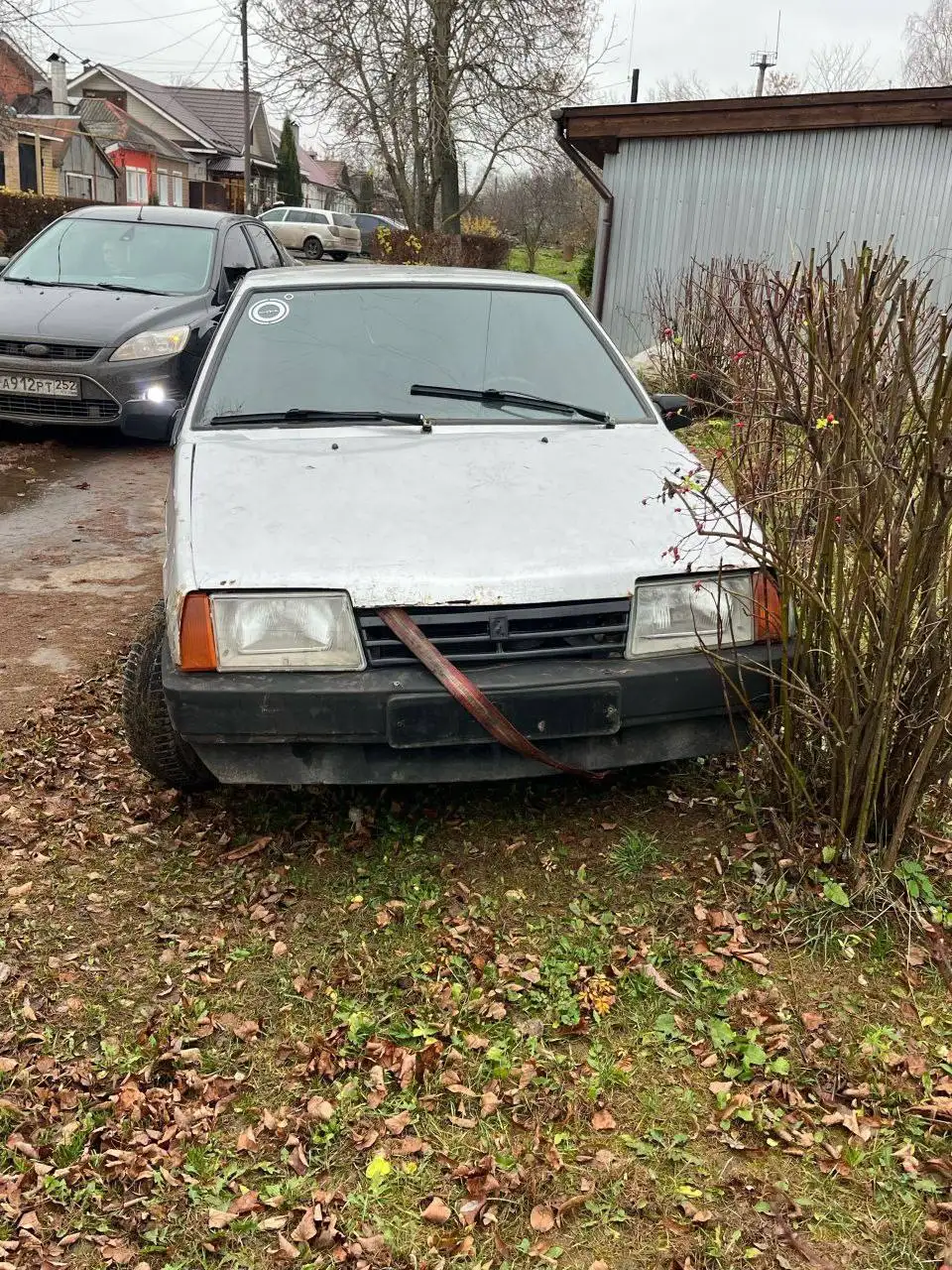 Инжектор 2002 года, не на ходу - Запчасти (Авто) в Нижний Новгород