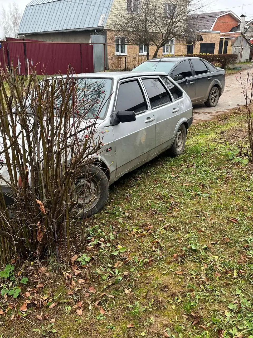 Инжектор 2002 года, не на ходу - Запчасти (Авто) в Нижний Новгород