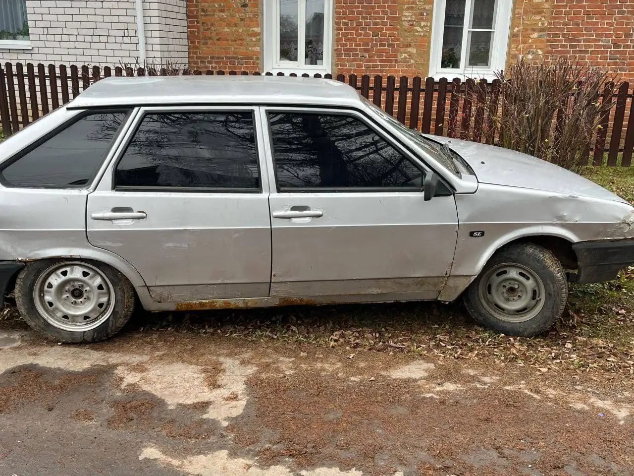 Инжектор 2002 года, не на ходу - Запчасти (Авто) в Нижний Новгород