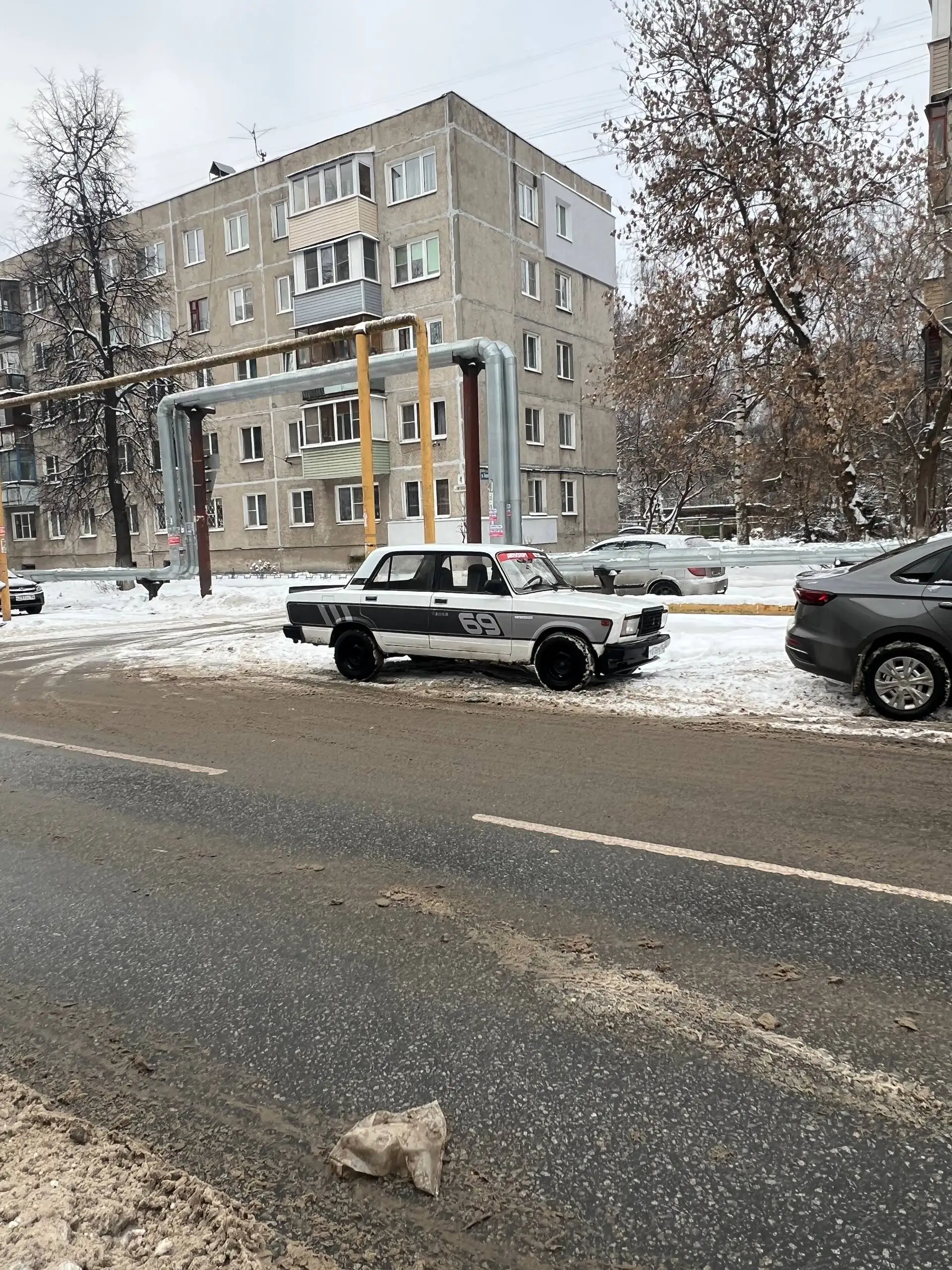 Обмен авто с пробитой прокладкой ГБЦ - Авто в Нижний Новгород