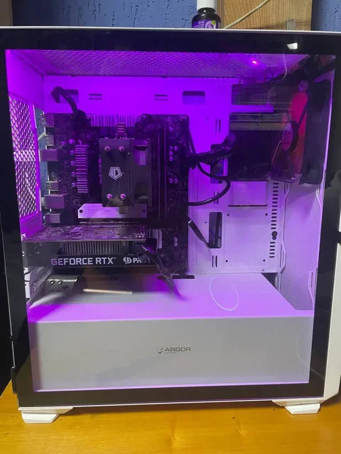 Компьютер с процессором i5 10400 и видеокартой RTX 3050 - Компьютеры в Нижний Новгород