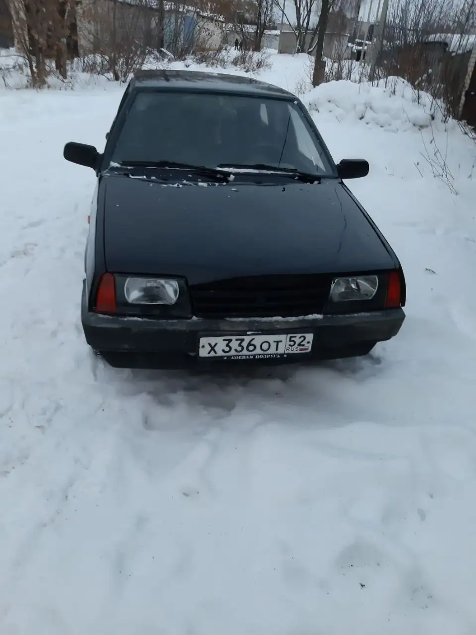 Продажа ВАЗ 2109 2003 года выпуска - Легковые автомобили (Авто) в Павлово