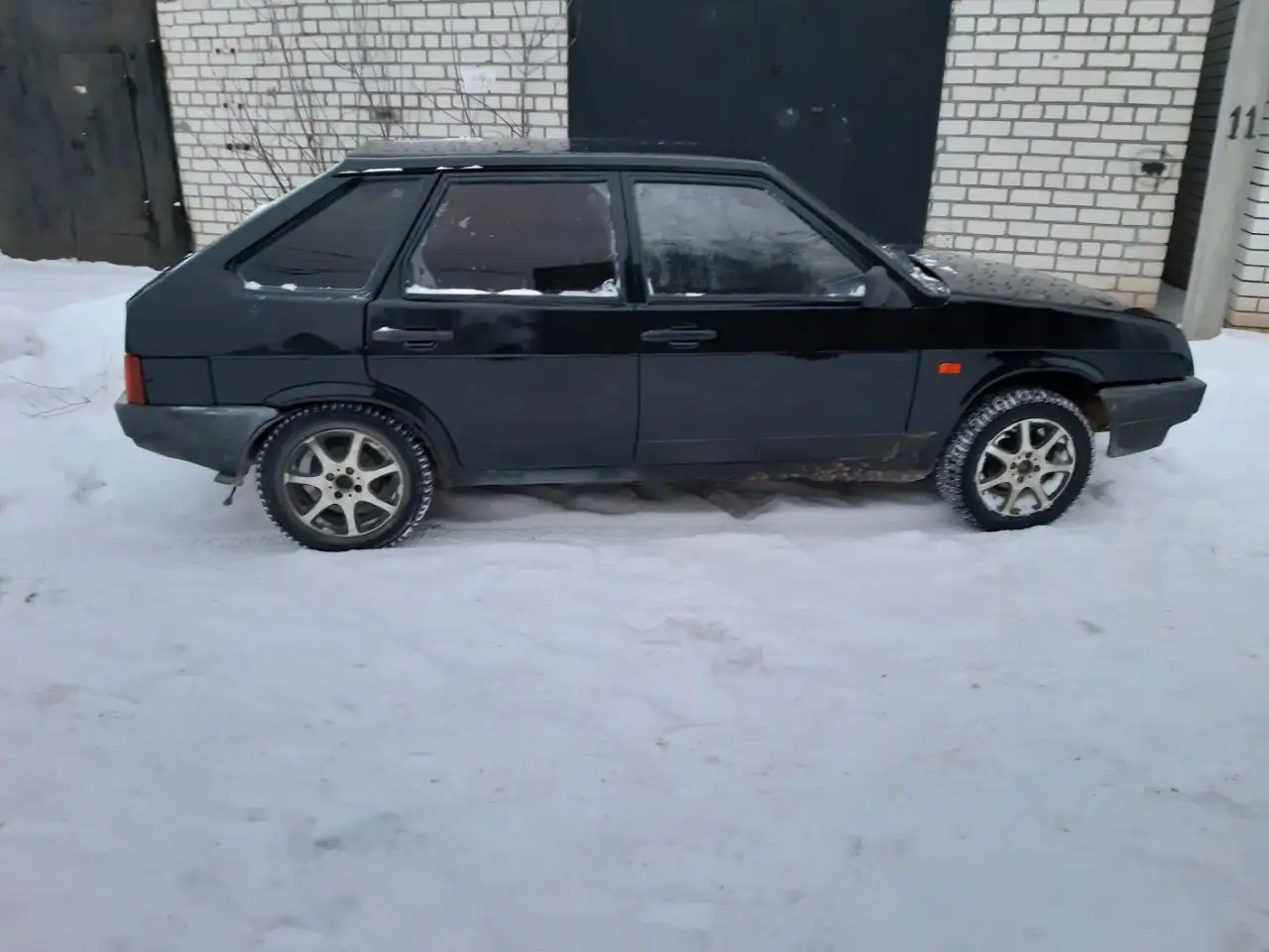 Продажа ВАЗ 2109 2003 года выпуска - Легковые автомобили (Авто) в Павлово