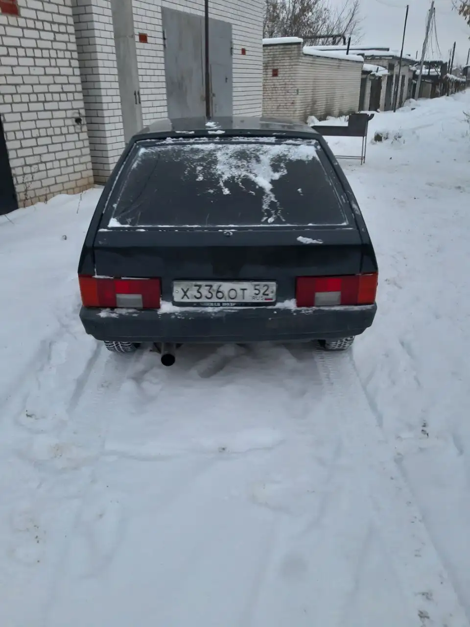 Продажа ВАЗ 2109 2003 года выпуска - Легковые автомобили (Авто) в Павлово