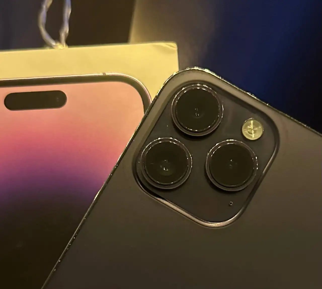 Продам iPhone 14 Pro Max 128Gb фиолетовый - Смартфоны (Электроника) в Нижний Новгород