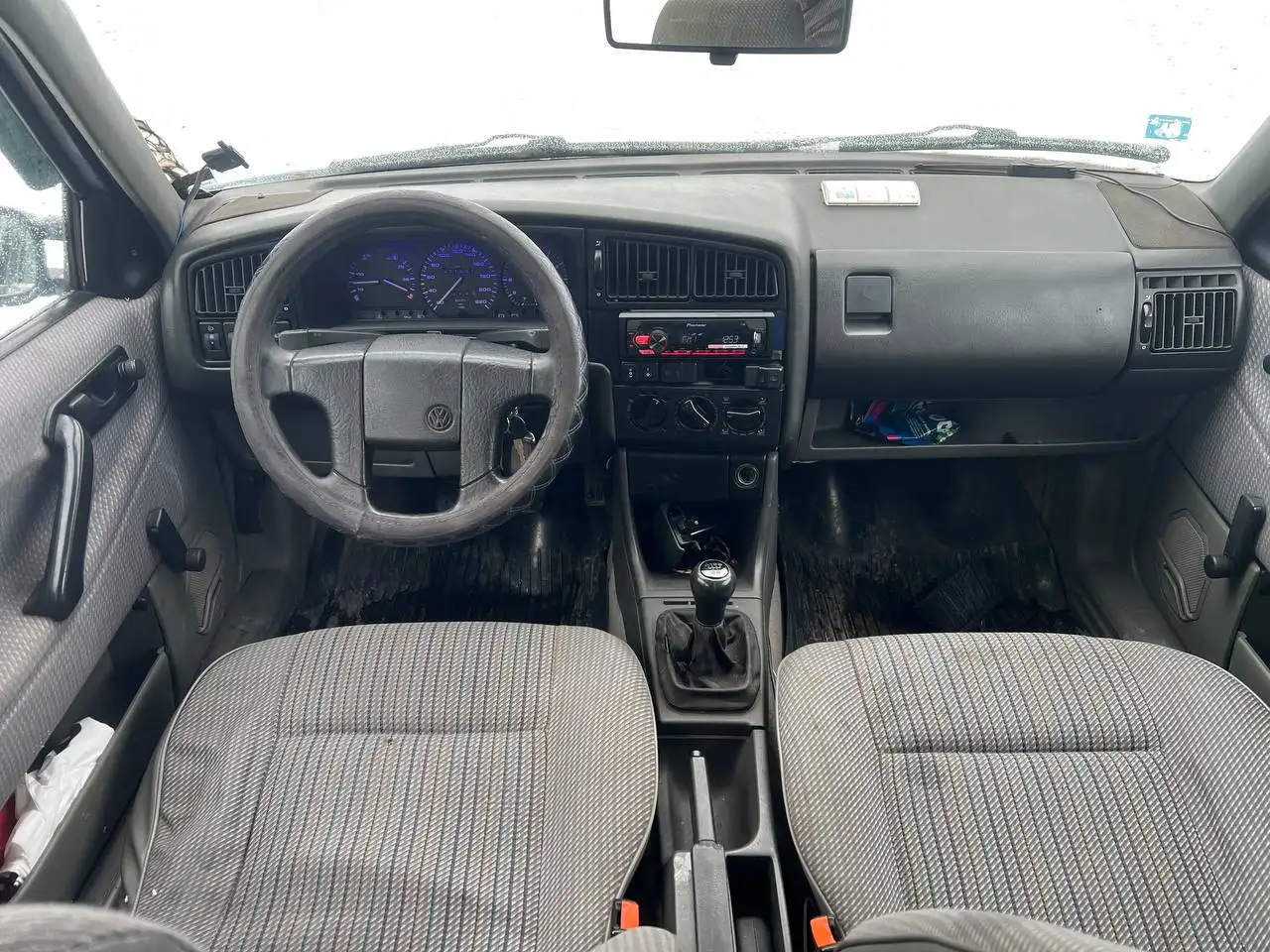 Volkswagen Passat B3 1.8 МКПП - Легковые автомобили (Авто) в Дзержинск