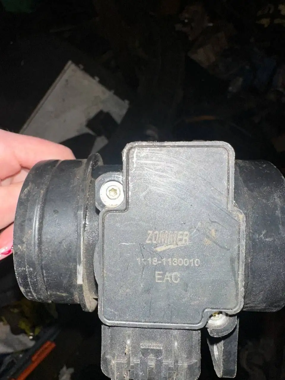 Новый замок зажигания - Запчасти в Нижний Новгород