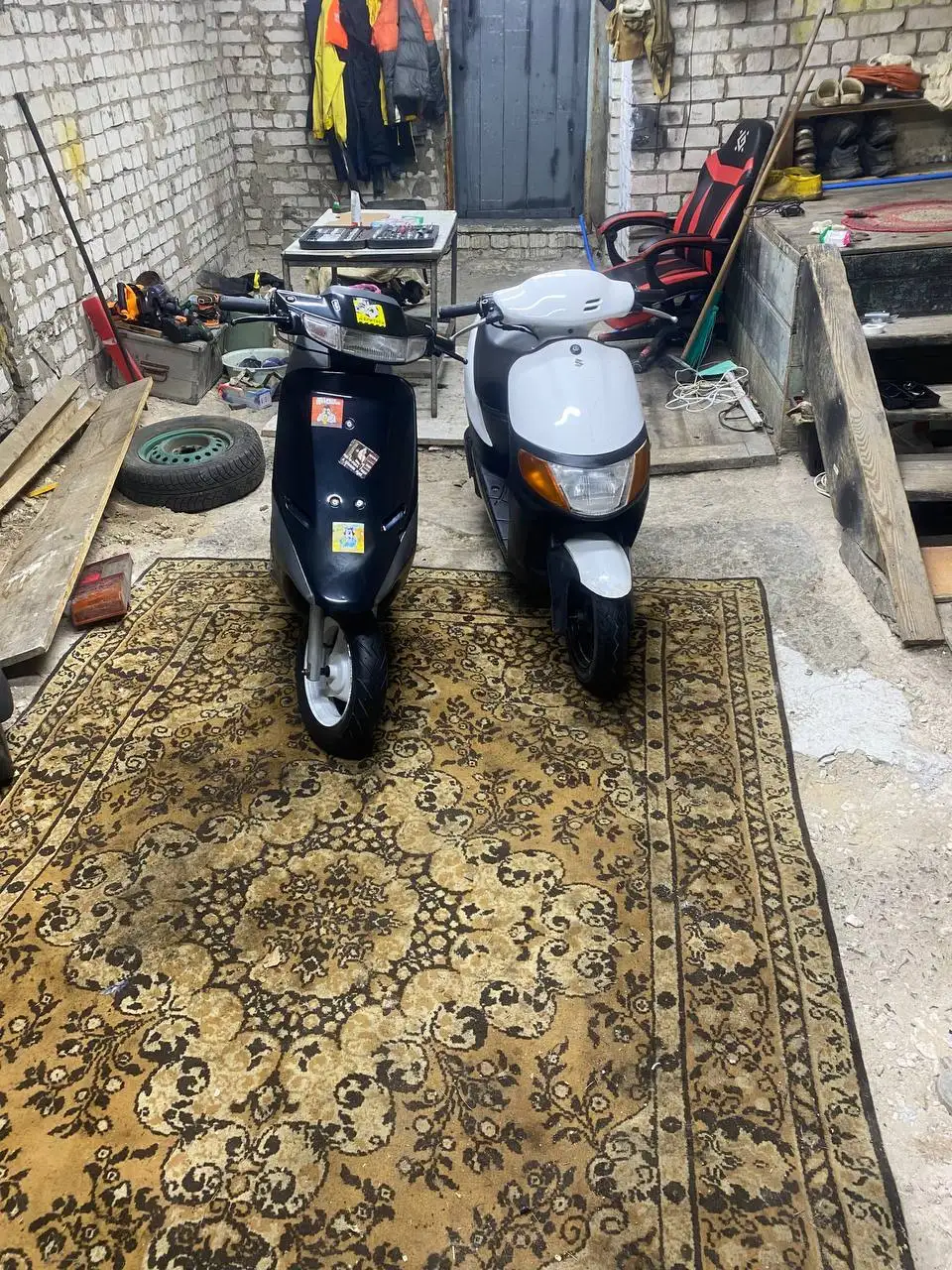Продажа двух скутеров - Мототехника (Авто) в Нижний Новгород