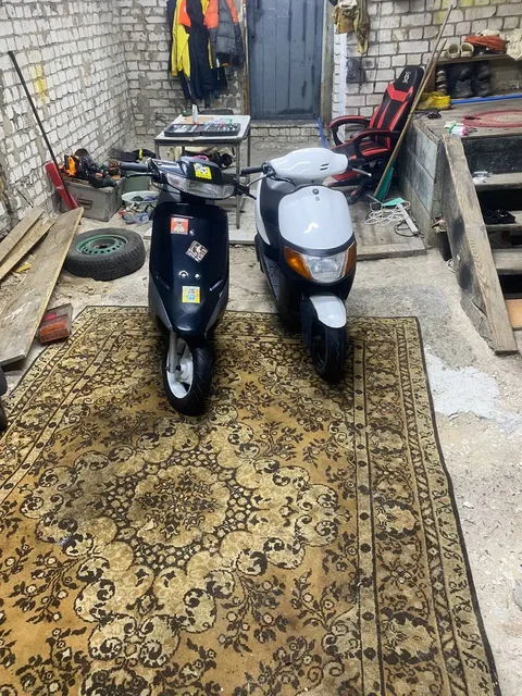 Продажа двух скутеров - BMW в Нижний Новгород