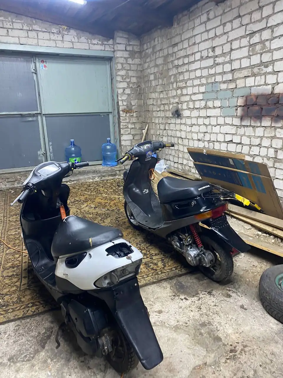 Продажа двух скутеров - Мототехника (Авто) в Нижний Новгород