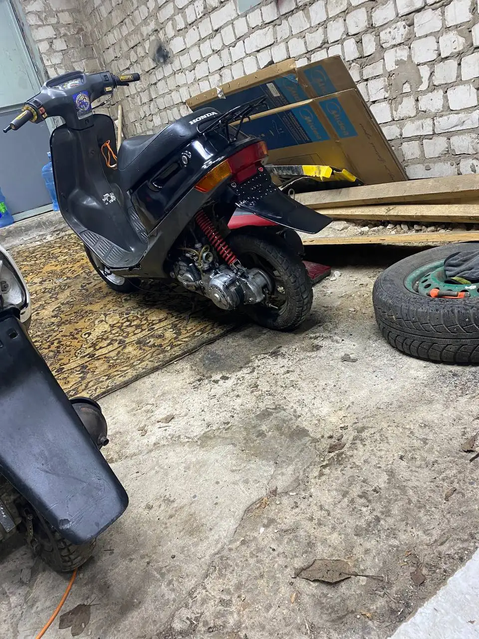 Продажа двух скутеров - Мототехника (Авто) в Нижний Новгород