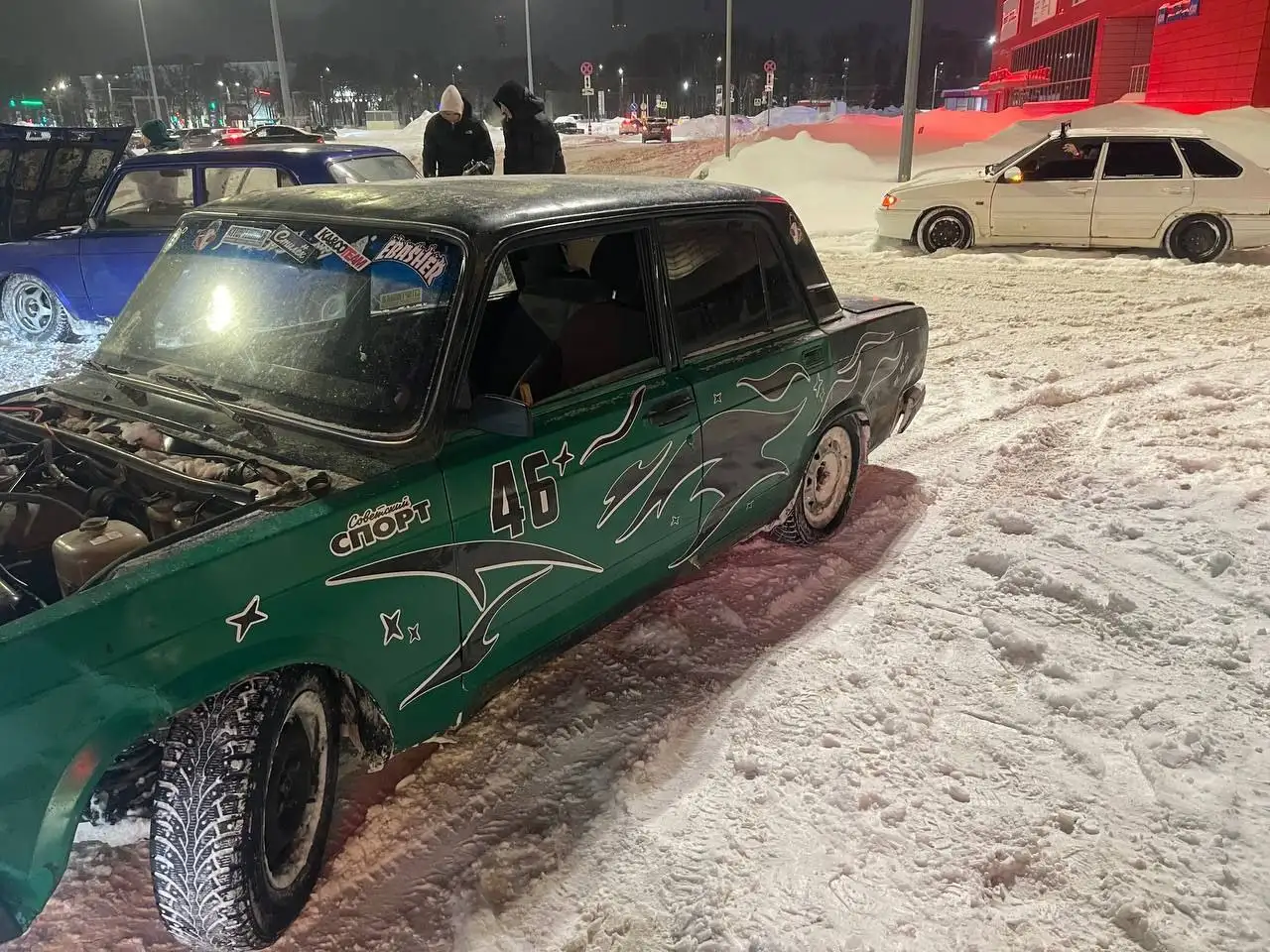 Продажа двигателя и коробки передач - Запчасти (Авто) в Нижний Новгород