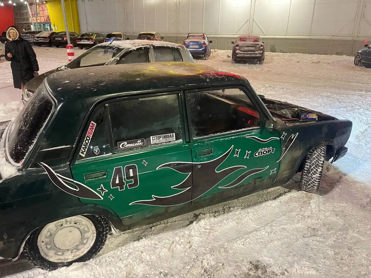 Продажа двигателя и коробки передач - Запчасти (Авто) в Нижний Новгород