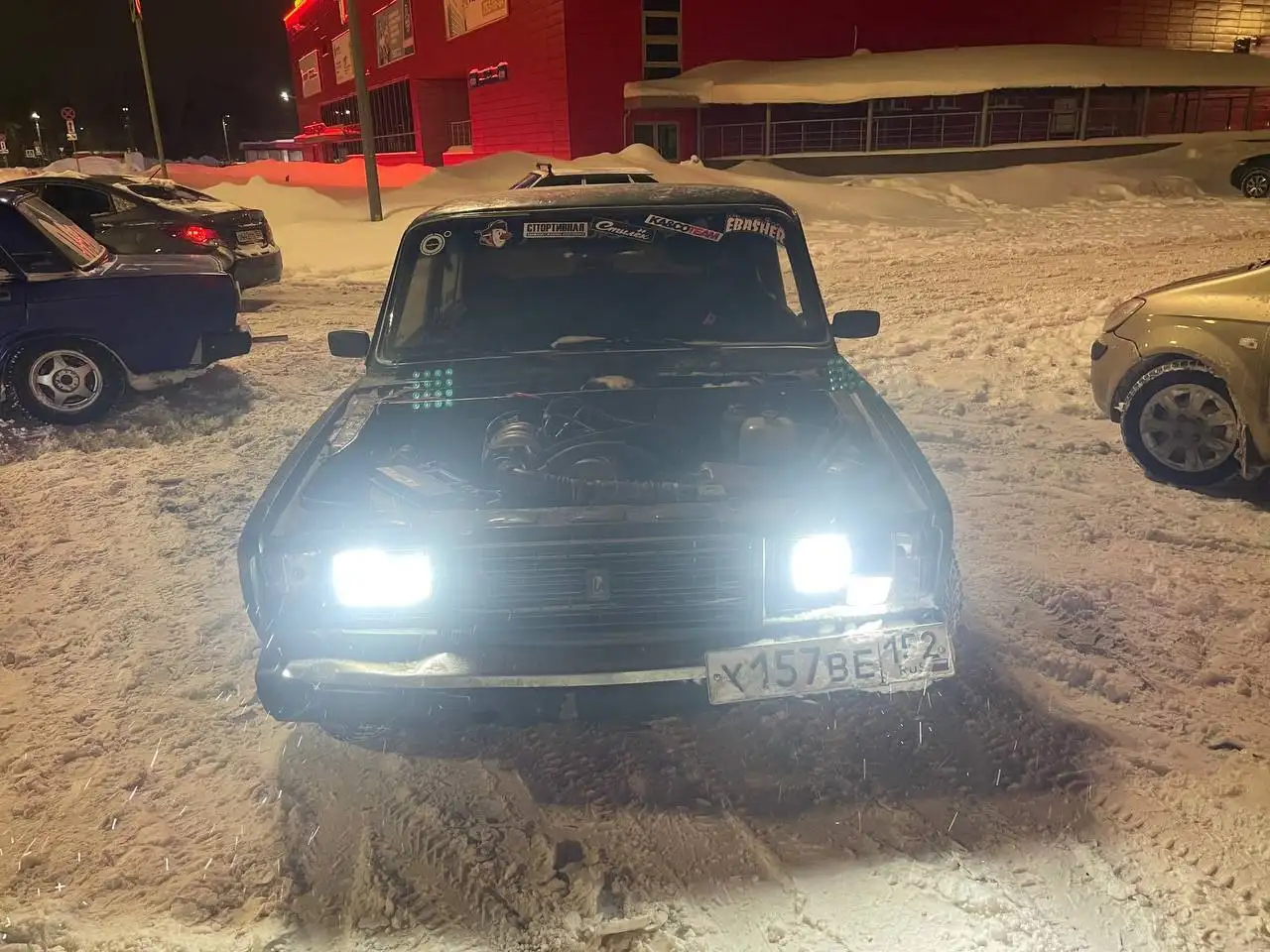 Продажа двигателя и коробки передач - Запчасти (Авто) в Нижний Новгород