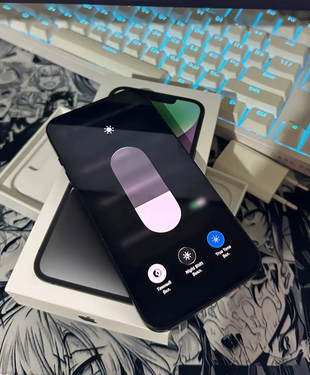 iPhone 14 128 ГБ в отличном состоянии - Смартфоны (Электроника) в Нижний Новгород