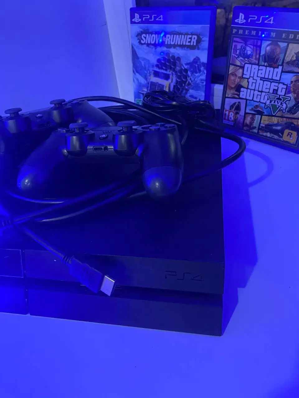 Продажа PS4 и MacBook Air M1 - Электроника в Нижний Новгород