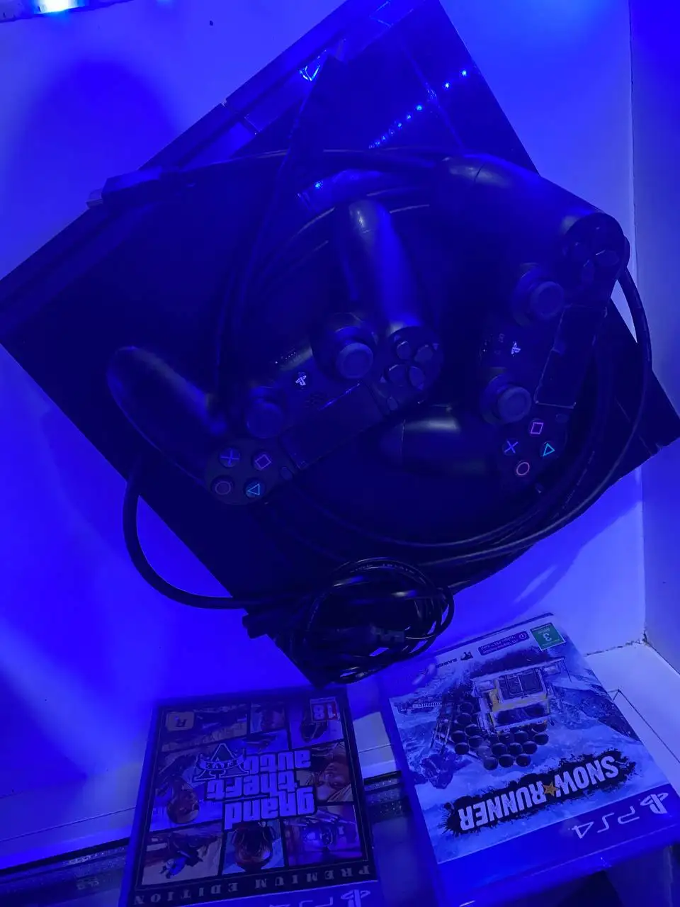 Продажа PS4 и MacBook Air M1 - Электроника в Нижний Новгород