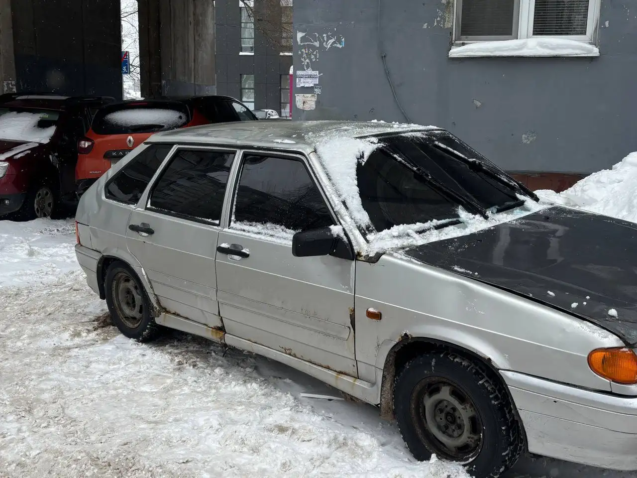 Обмен ВАЗ 2114 2009 года - Легковые автомобили (Авто) в Нижний Новгород