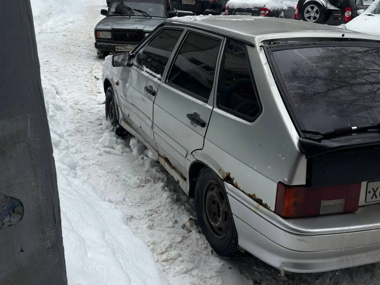 Обмен ВАЗ 2114 2009 года - Легковые автомобили (Авто) в Нижний Новгород